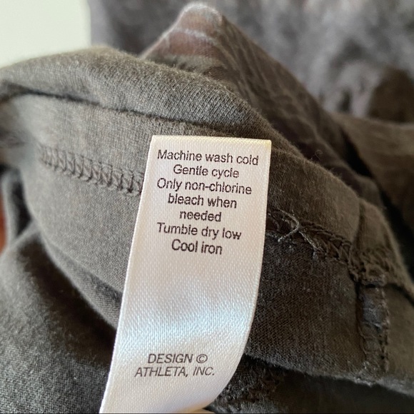 Athleta sleeveless dress sz small - Picture 5 of 7